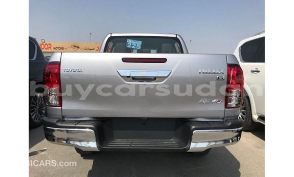 Buy Import Toyota Hilux Other Car in Import - Dubai in Al Jazirah State Buy Import Toyota Hilux Other Car in Import - Dubai in Al Jazirah State