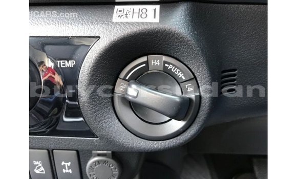 Buy Import Toyota Hilux Other Car in Import - Dubai in Al Jazirah State Buy Import Toyota Hilux Other Car in Import - Dubai in Al Jazirah State