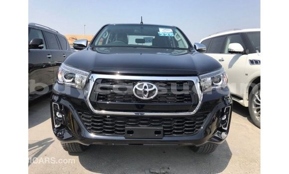 Buy Import Toyota Hilux Black Car in Import - Dubai in Al Jazirah State Buy Import Toyota Hilux Black Car in Import - Dubai in Al Jazirah State