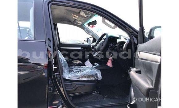 Buy Import Toyota Hilux Black Car in Import - Dubai in Al Jazirah State Buy Import Toyota Hilux Black Car in Import - Dubai in Al Jazirah State