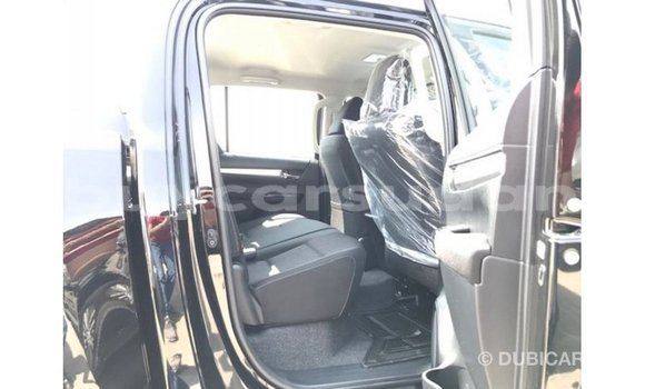 Buy Import Toyota Hilux Black Car in Import - Dubai in Al Jazirah State Buy Import Toyota Hilux Black Car in Import - Dubai in Al Jazirah State