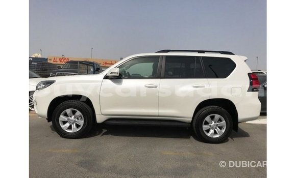 Acheter Import Voiture Toyota Prado Blanc à Import - Dubai, État d'Al Jazirah Acheter Import Voiture Toyota Prado Blanc à Import - Dubai, État d'Al Jazirah