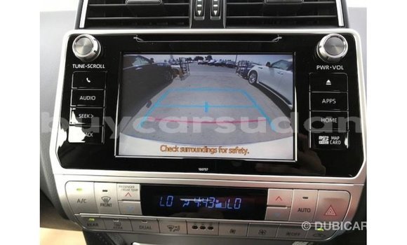 Acheter Import Voiture Toyota Prado Blanc à Import - Dubai, État d'Al Jazirah Acheter Import Voiture Toyota Prado Blanc à Import - Dubai, État d'Al Jazirah