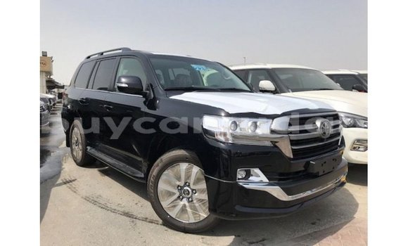 Buy Import Toyota Land Cruiser Black Car in Import - Dubai in Al Jazirah State Buy Import Toyota Land Cruiser Black Car in Import - Dubai in Al Jazirah State