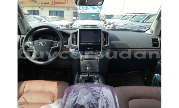 Buy Import Toyota Land Cruiser Black Car in Import - Dubai in Al Jazirah State Buy Import Toyota Land Cruiser Black Car in Import - Dubai in Al Jazirah State