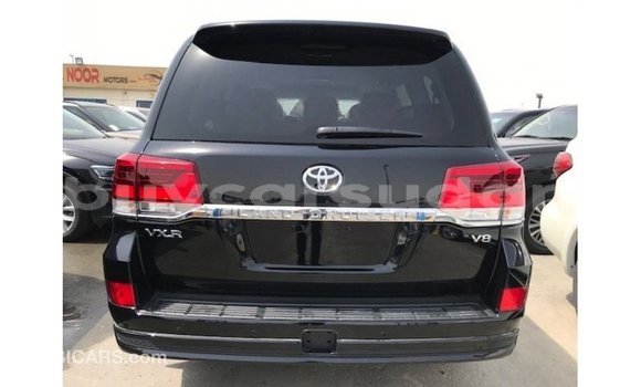 Buy Import Toyota Land Cruiser Black Car in Import - Dubai in Al Jazirah State Buy Import Toyota Land Cruiser Black Car in Import - Dubai in Al Jazirah State