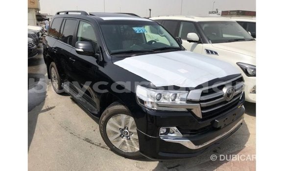 Buy Import Toyota Land Cruiser Black Car in Import - Dubai in Al Jazirah State Buy Import Toyota Land Cruiser Black Car in Import - Dubai in Al Jazirah State