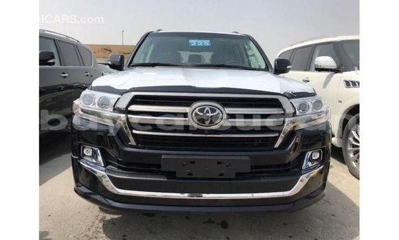 Buy Import Toyota Land Cruiser Black Car in Import - Dubai in Al Jazirah State Buy Import Toyota Land Cruiser Black Car in Import - Dubai in Al Jazirah State