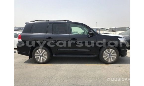 Buy Import Toyota Land Cruiser Black Car in Import - Dubai in Al Jazirah State Buy Import Toyota Land Cruiser Black Car in Import - Dubai in Al Jazirah State