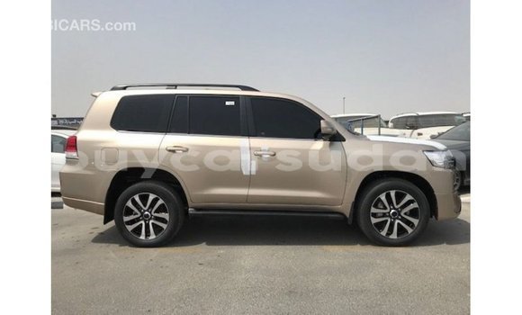 Buy Import Toyota Land Cruiser Other Car in Import - Dubai in Al Jazirah State Buy Import Toyota Land Cruiser Other Car in Import - Dubai in Al Jazirah State