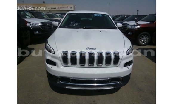 Buy Import Jeep Cherokee White Car in Import - Dubai in Al Jazirah State Buy Import Jeep Cherokee White Car in Import - Dubai in Al Jazirah State