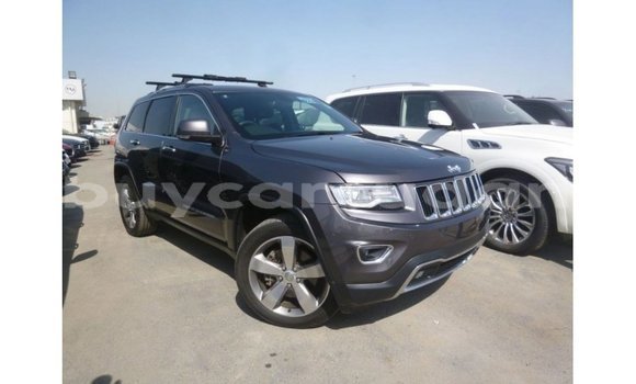 Buy Import Jeep Grand Cherokee Other Car in Import - Dubai in Al Jazirah State