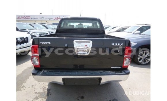 Buy Import Toyota Hilux Black Car in Import - Dubai in Al Jazirah State Buy Import Toyota Hilux Black Car in Import - Dubai in Al Jazirah State
