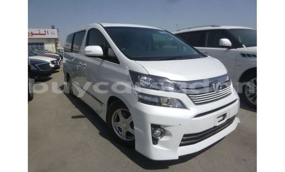 Buy Import Toyota Vellfire White Car in Import - Dubai in Al Jazirah State Buy Import Toyota Vellfire White Car in Import - Dubai in Al Jazirah State