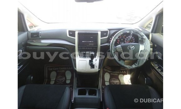 Buy Import Toyota Vellfire White Car in Import - Dubai in Al Jazirah State Buy Import Toyota Vellfire White Car in Import - Dubai in Al Jazirah State