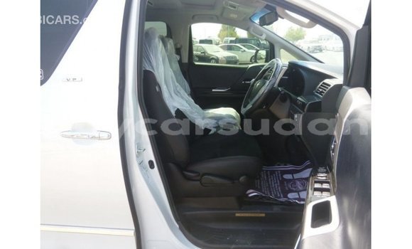Buy Import Toyota Vellfire White Car in Import - Dubai in Al Jazirah State Buy Import Toyota Vellfire White Car in Import - Dubai in Al Jazirah State