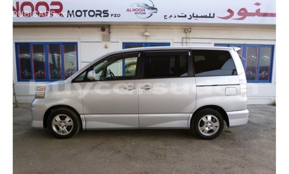 Buy Import Toyota Voxy Other Car in Import - Dubai in Al Jazirah State Buy Import Toyota Voxy Other Car in Import - Dubai in Al Jazirah State