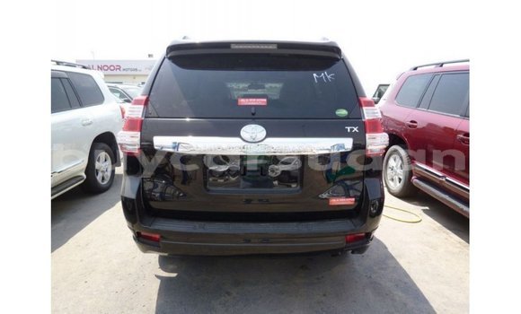 Buy Import Toyota Prado Black Car in Import - Dubai in Al Jazirah State Buy Import Toyota Prado Black Car in Import - Dubai in Al Jazirah State