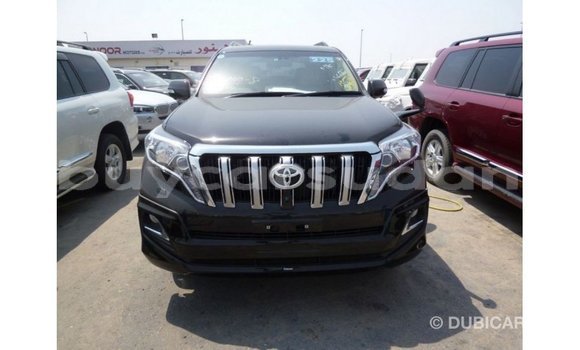 Buy Import Toyota Prado Black Car in Import - Dubai in Al Jazirah State Buy Import Toyota Prado Black Car in Import - Dubai in Al Jazirah State
