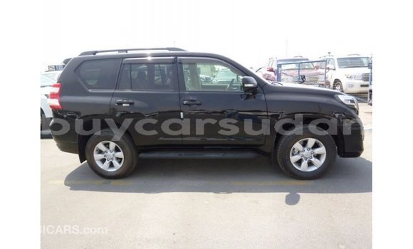 Buy Import Toyota Prado Black Car in Import - Dubai in Al Jazirah State Buy Import Toyota Prado Black Car in Import - Dubai in Al Jazirah State