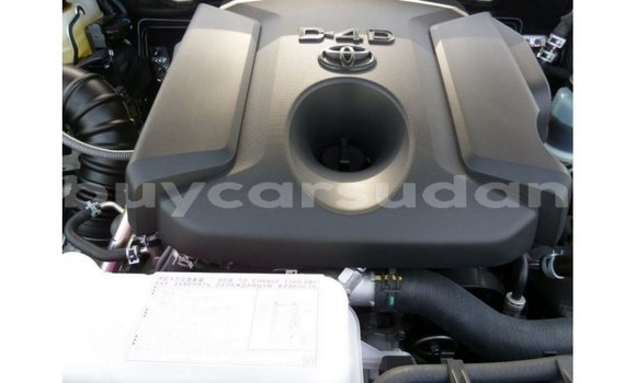 Buy Import Toyota Prado Black Car in Import - Dubai in Al Jazirah State Buy Import Toyota Prado Black Car in Import - Dubai in Al Jazirah State