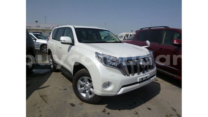 Big with watermark toyota prado al jazirah state import dubai 2417