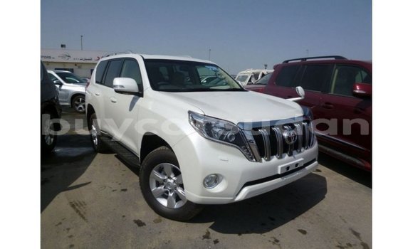 Buy Import Toyota Prado White Car in Import - Dubai in Al Jazirah State Buy Import Toyota Prado White Car in Import - Dubai in Al Jazirah State