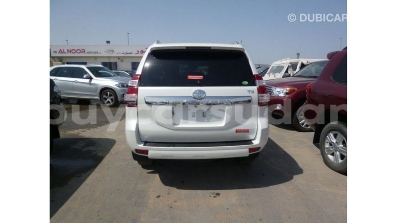 Big with watermark toyota prado al jazirah state import dubai 2417