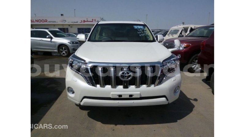 Big with watermark toyota prado al jazirah state import dubai 2417