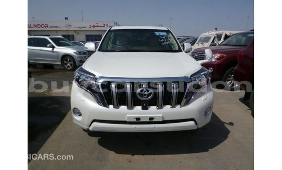 Buy Import Toyota Prado White Car in Import - Dubai in Al Jazirah State Buy Import Toyota Prado White Car in Import - Dubai in Al Jazirah State