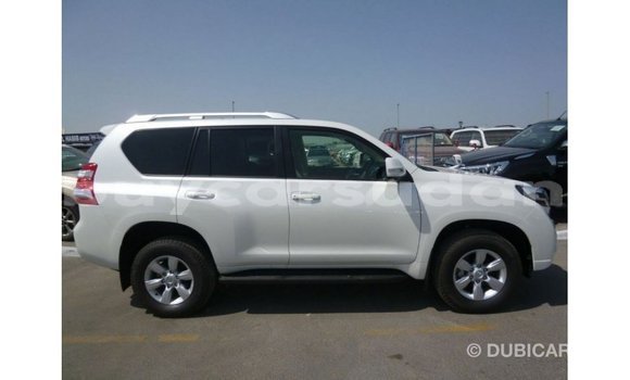 Buy Import Toyota Prado White Car in Import - Dubai in Al Jazirah State Buy Import Toyota Prado White Car in Import - Dubai in Al Jazirah State