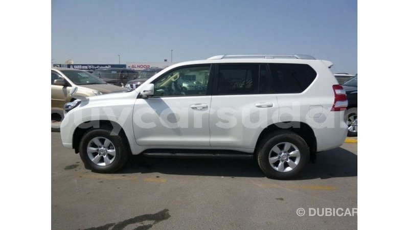 Big with watermark toyota prado al jazirah state import dubai 2417