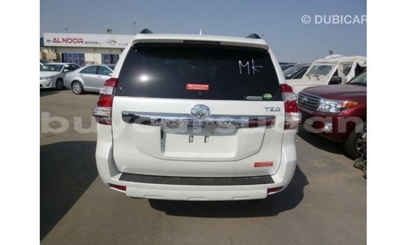 Buy Import Toyota Prado White Car in Import - Dubai in Al Jazirah State Buy Import Toyota Prado White Car in Import - Dubai in Al Jazirah State