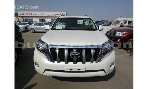 Buy Import Toyota Prado White Car in Import - Dubai in Al Jazirah State Buy Import Toyota Prado White Car in Import - Dubai in Al Jazirah State