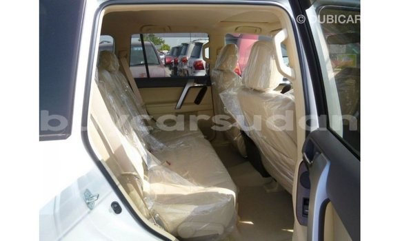 Buy Import Toyota Prado White Car in Import - Dubai in Al Jazirah State Buy Import Toyota Prado White Car in Import - Dubai in Al Jazirah State