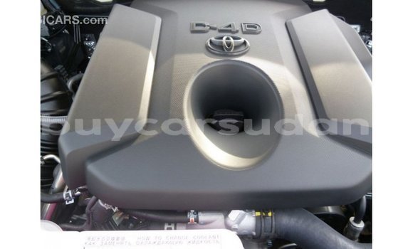 Buy Import Toyota Prado White Car in Import - Dubai in Al Jazirah State Buy Import Toyota Prado White Car in Import - Dubai in Al Jazirah State