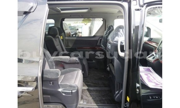 Buy Import Toyota Alphard Black Car in Import - Dubai in Al Jazirah State Buy Import Toyota Alphard Black Car in Import - Dubai in Al Jazirah State