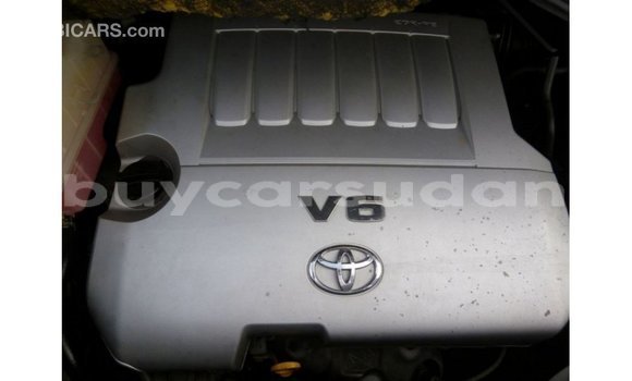 Buy Import Toyota Alphard Black Car in Import - Dubai in Al Jazirah State Buy Import Toyota Alphard Black Car in Import - Dubai in Al Jazirah State