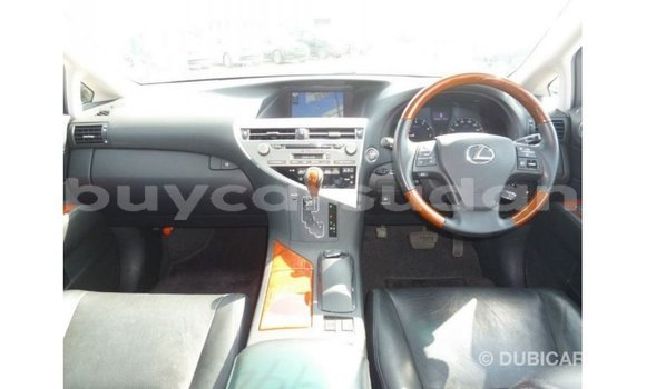 Buy Import Lexus RX 350 Other Car in Import - Dubai in Al Jazirah State Buy Import Lexus RX 350 Other Car in Import - Dubai in Al Jazirah State