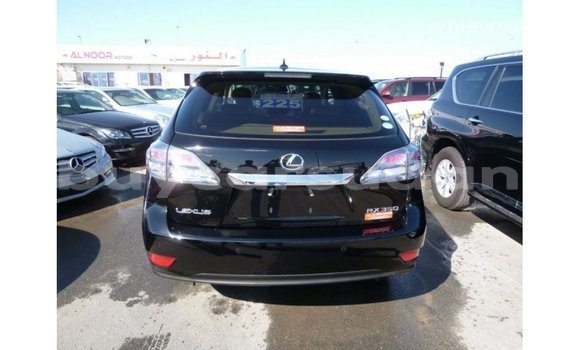 Buy Import Lexus RX 350 Black Car in Import - Dubai in Al Jazirah State Buy Import Lexus RX 350 Black Car in Import - Dubai in Al Jazirah State