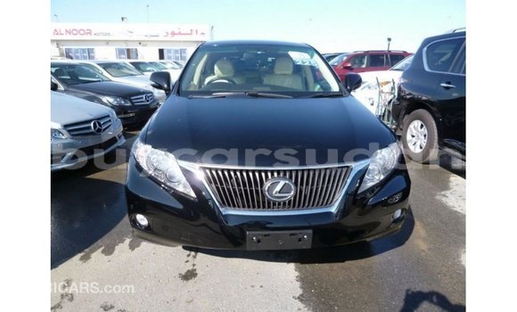 Buy Import Lexus RX 350 Black Car in Import - Dubai in Al Jazirah State Buy Import Lexus RX 350 Black Car in Import - Dubai in Al Jazirah State