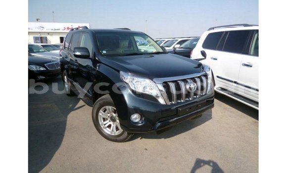 Buy Import Toyota Prado Blue Car in Import - Dubai in Al Jazirah State Buy Import Toyota Prado Blue Car in Import - Dubai in Al Jazirah State