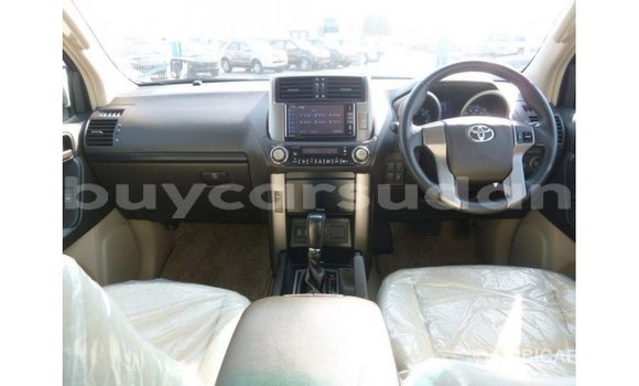 Buy Import Toyota Prado Blue Car in Import - Dubai in Al Jazirah State Buy Import Toyota Prado Blue Car in Import - Dubai in Al Jazirah State