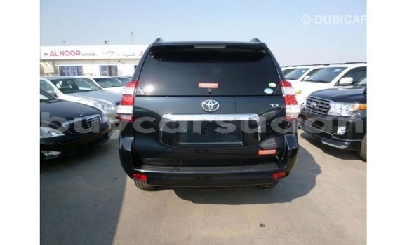 Buy Import Toyota Prado Blue Car in Import - Dubai in Al Jazirah State Buy Import Toyota Prado Blue Car in Import - Dubai in Al Jazirah State