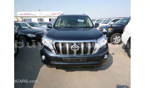 Buy Import Toyota Prado Blue Car in Import - Dubai in Al Jazirah State Buy Import Toyota Prado Blue Car in Import - Dubai in Al Jazirah State