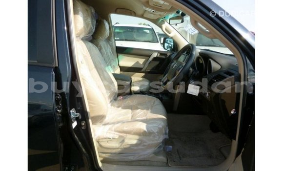 Buy Import Toyota Prado Blue Car in Import - Dubai in Al Jazirah State Buy Import Toyota Prado Blue Car in Import - Dubai in Al Jazirah State