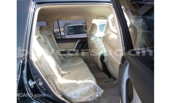 Buy Import Toyota Prado Blue Car in Import - Dubai in Al Jazirah State Buy Import Toyota Prado Blue Car in Import - Dubai in Al Jazirah State