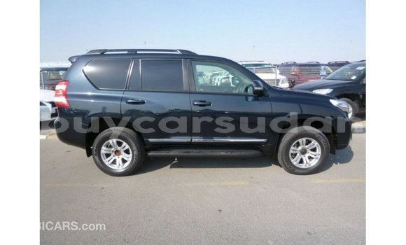 Buy Import Toyota Prado Blue Car in Import - Dubai in Al Jazirah State Buy Import Toyota Prado Blue Car in Import - Dubai in Al Jazirah State