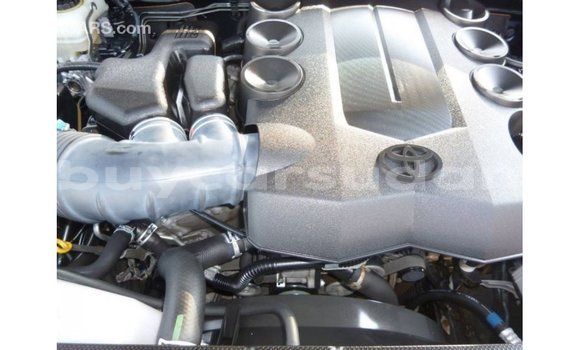 Buy Import Toyota Prado Blue Car in Import - Dubai in Al Jazirah State Buy Import Toyota Prado Blue Car in Import - Dubai in Al Jazirah State