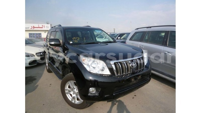 Big with watermark toyota prado al jazirah state import dubai 2423